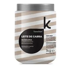 KANECHOM - Mascara Acondicionadora Leche de Cabra 1 kg KANECHOM.-