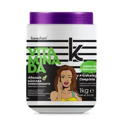 KANECHOM - Máscara Capilar Vitaminada 1 Kg