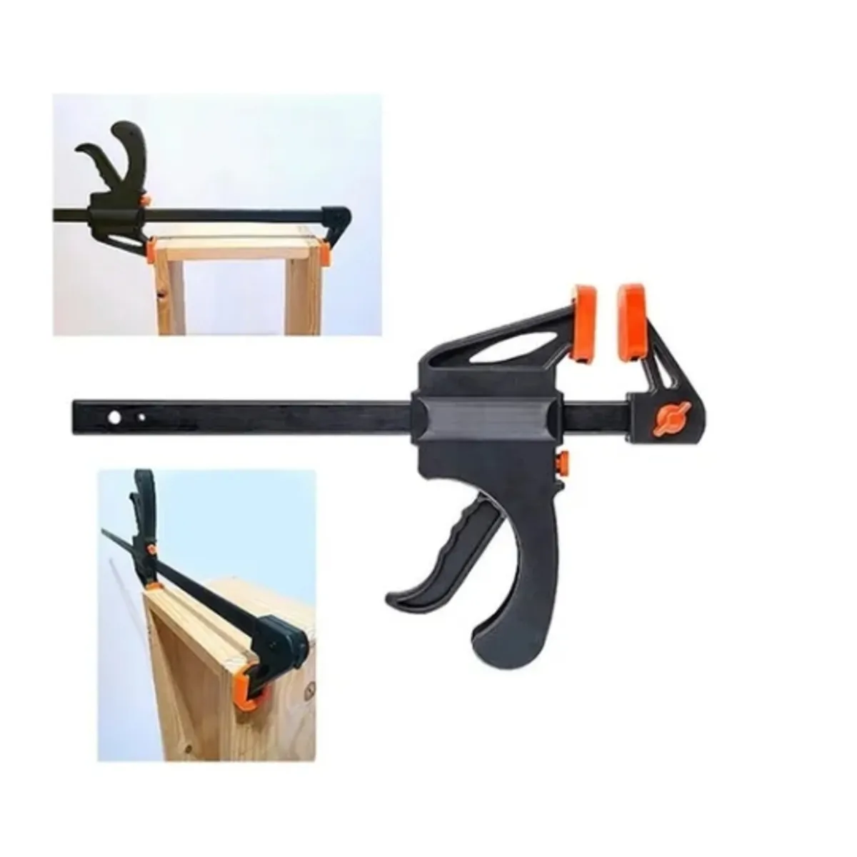 ESHOPANGIE - Prensa Abrazadera Rápida 18 PuLG Sargento Carpintería