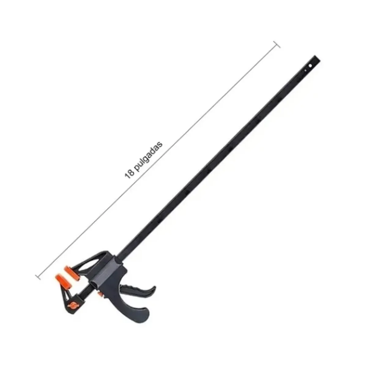 ESHOPANGIE - Prensa Abrazadera Rápida 18 PuLG Sargento Carpintería