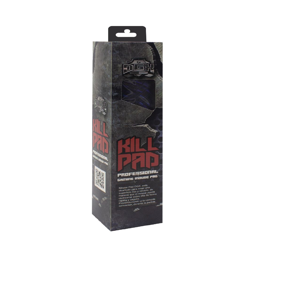 Digilife - PAD MOUSE DGX MOD 10 KILL PAD GAMER 600X300 3MM