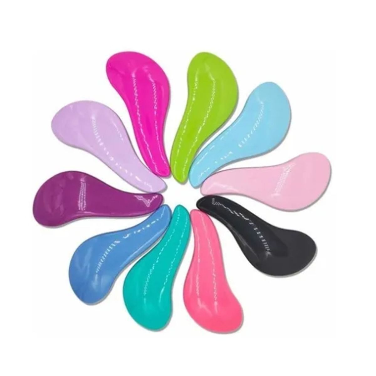 GENERICO - Cepillo Desenredante Anticaida De Cabello Y Anti Frizz