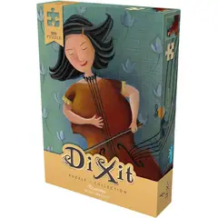 LIBELLUD - Dixit - Puzzle Rompecabezas 500 Pzs - Resonance