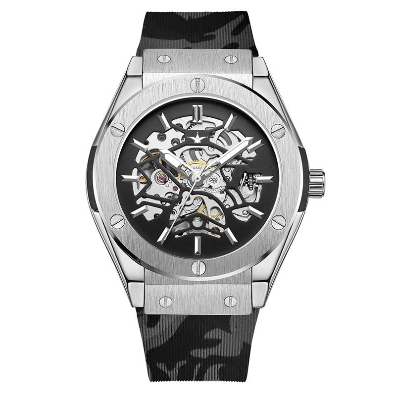 FRAGA - Reloj Fraga - Trentino Silver