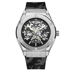 FRAGA - Reloj - Trentino Silver