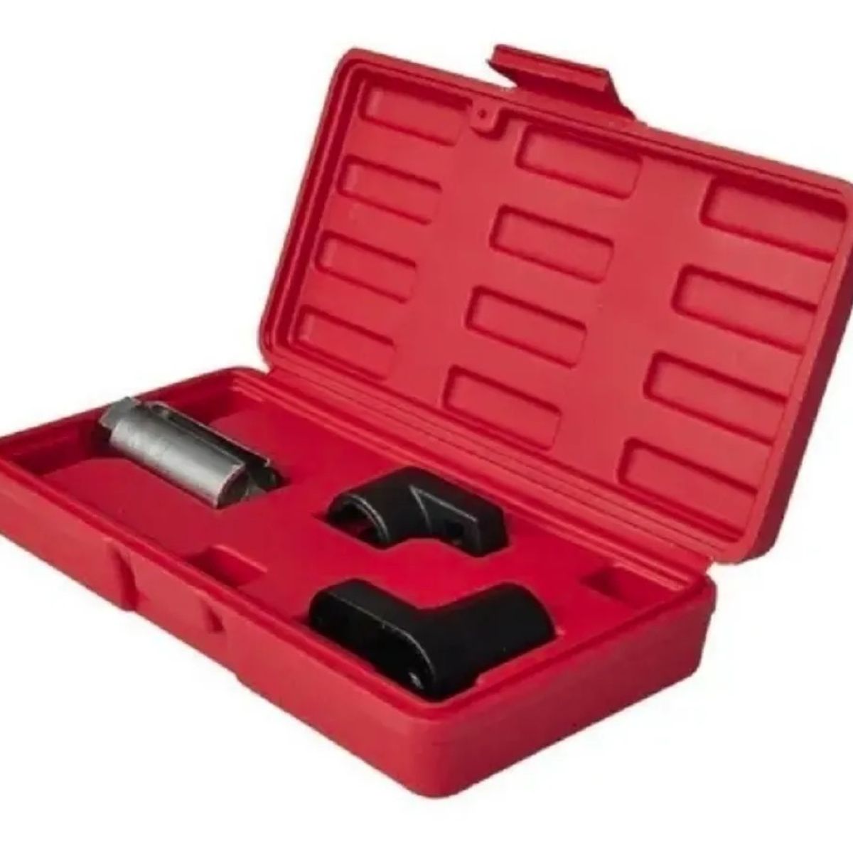 GENERICO - Kit De Agujas Y Accesorios Para Tejer A Crochet 100 Piezas