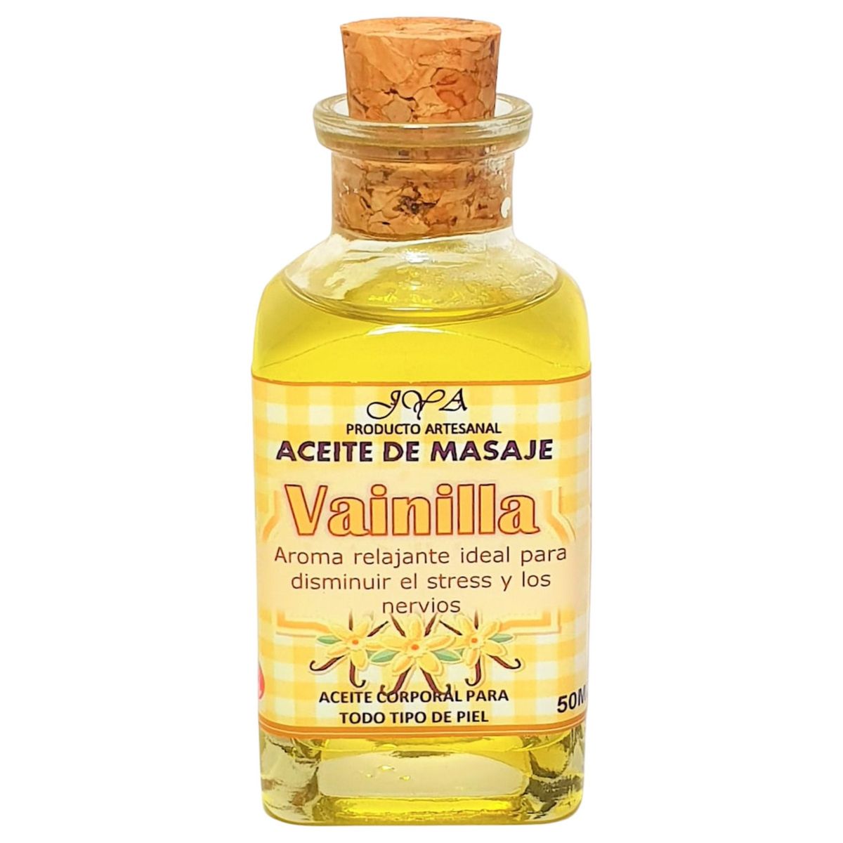 GENERICO - Aceite para Masajes Vainilla 50ml
