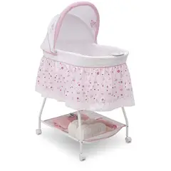 DELTA CHILDREN - CUNA MOISES CLASSIC PRINCESS