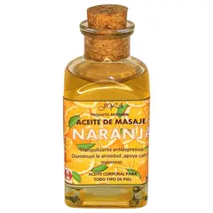 GENERICO - Aceite para Masajes Naranja 50ml