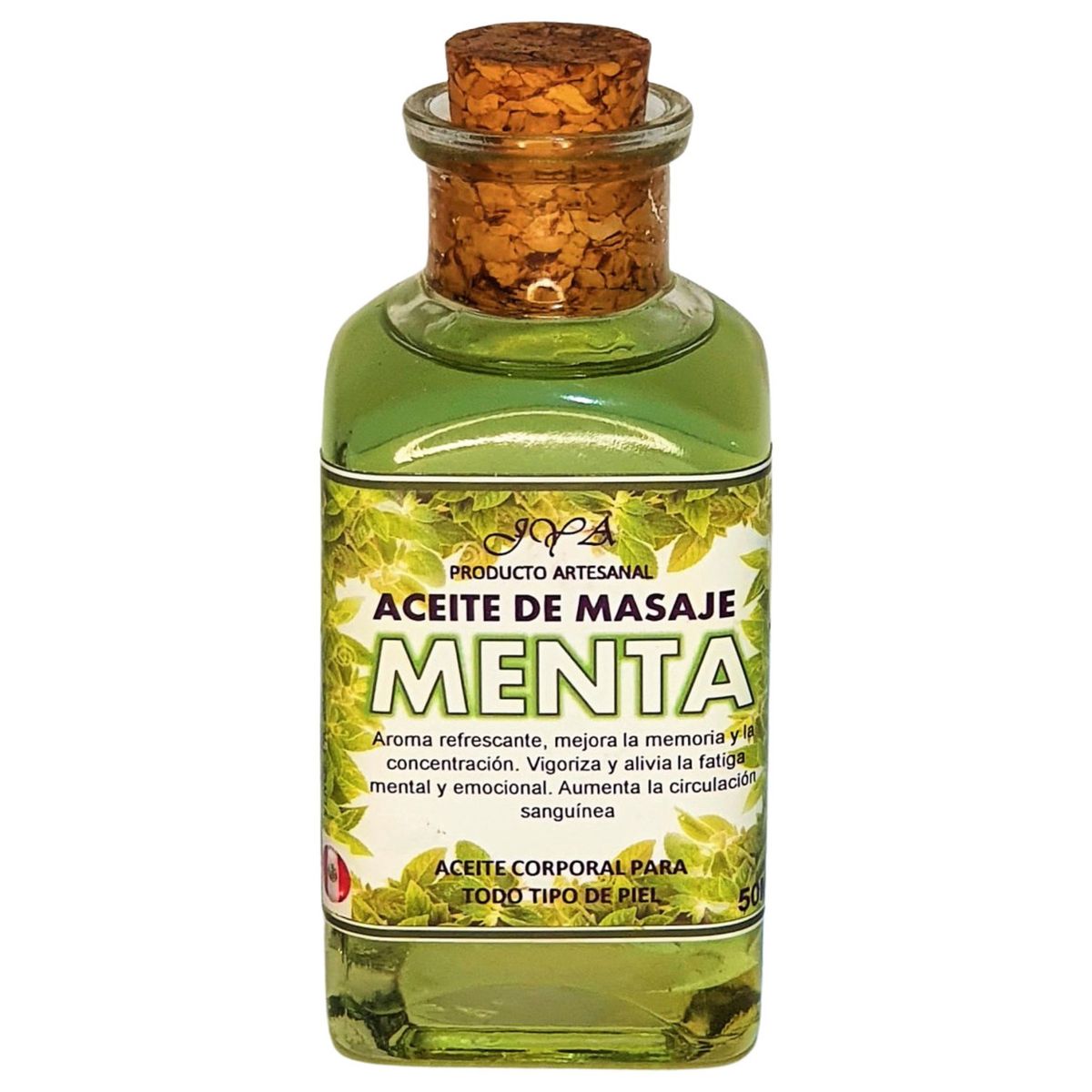 GENERICO - Aceite para Masajes Menta 50ml