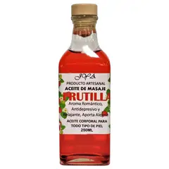 GENERICO - Aceite para Masajes Frutilla 250ml