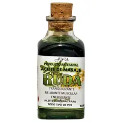 GENERICO - Aceite para Masajes Ruda 50ml