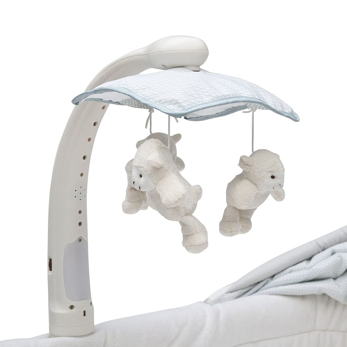 DELTA CHILDREN - CUNA MOISES SILVER LINING DELUXE