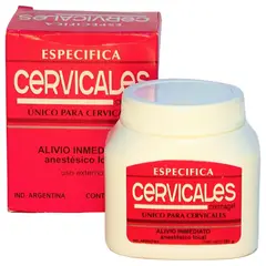 GENERICO - Gel Especifico Cervicales