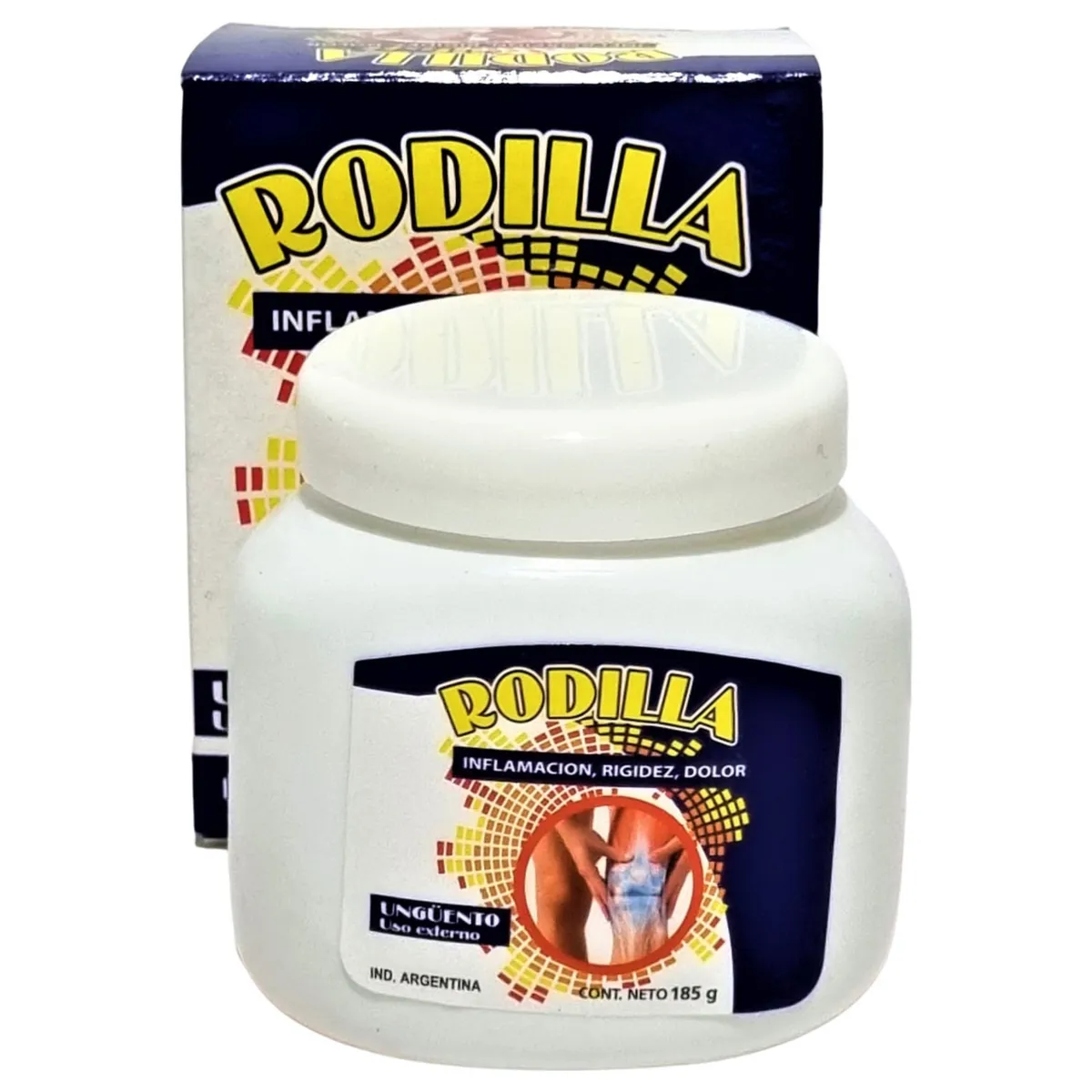 GENERICO - Gel para la Rodilla 185g