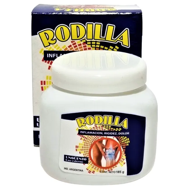 GENERICO - Gel para la Rodilla 185g