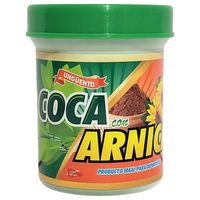 Coca con Árnica Crema 100gr