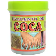 GENERICO - Ungüento Coca 100gr