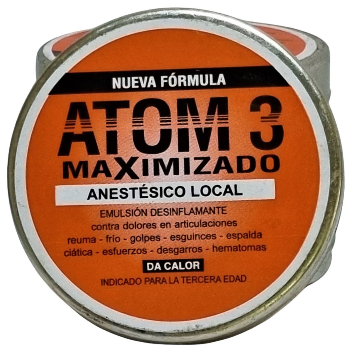 GENERICO - Pomada Atom3 Maximizado