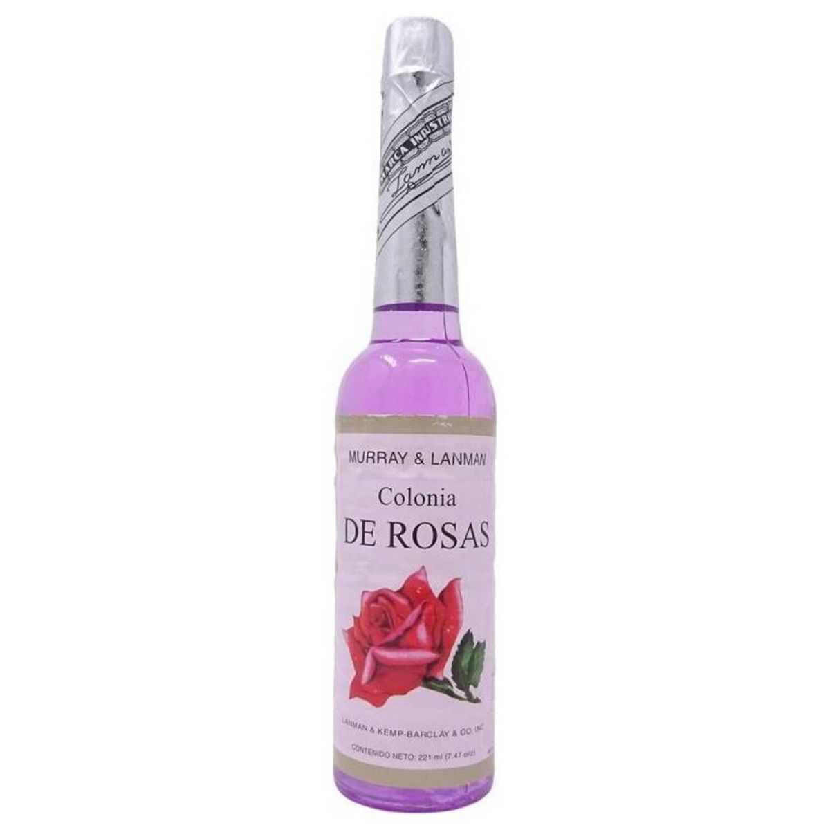 GENERICO - Colonia de rosas Murray y Lanman 221ml