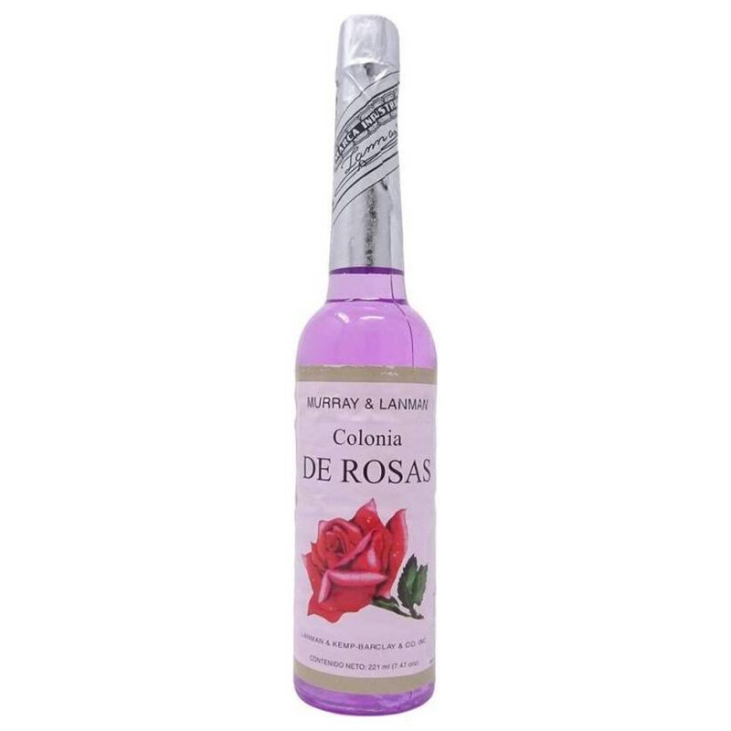 GENERICO - Colonia de rosas Murray y Lanman 221ml