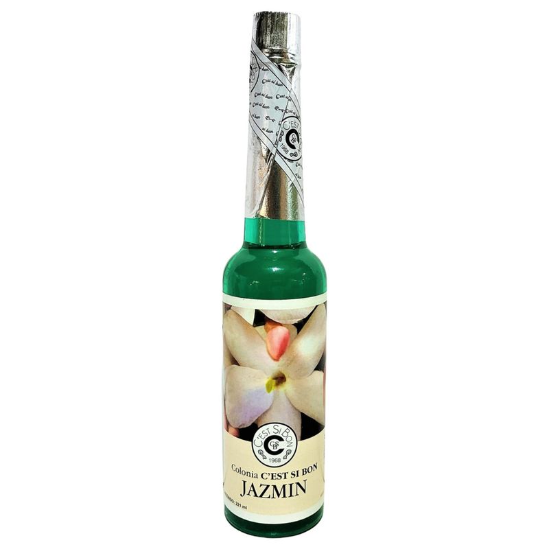 GENERICO - Colonia Jazmín C'est Si Bon 221 ml