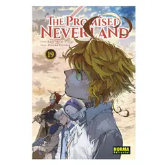 EDITORIAL NORMA - Manga The Promised Neverland Tomo 19 - Norma España