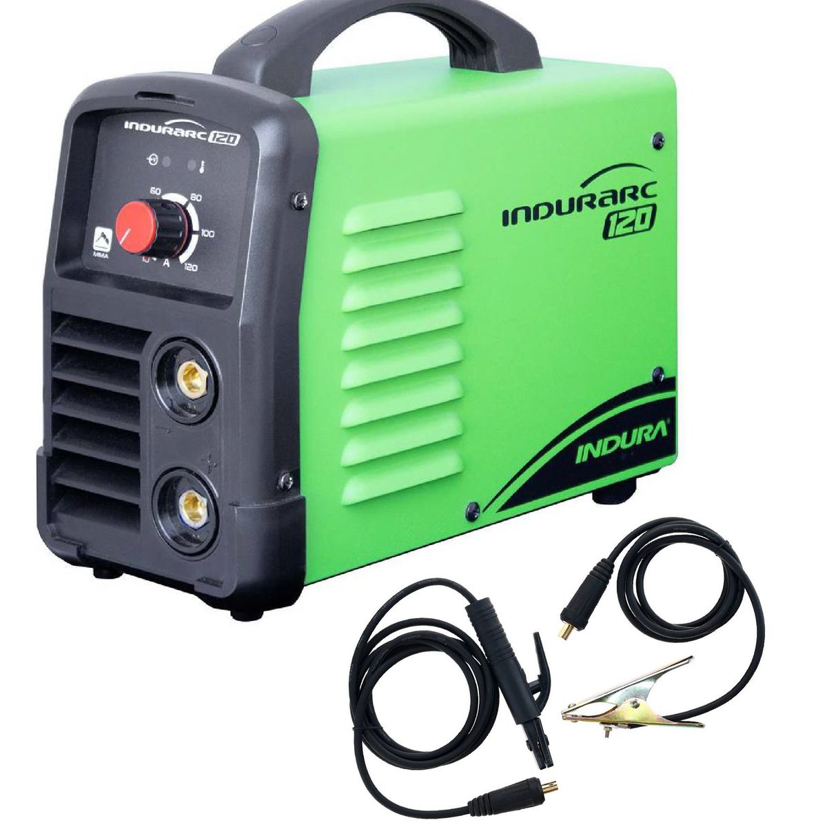 INDURA - Soldadora Inverter Indura Arco Manual 120 Amp  Indurarc 120