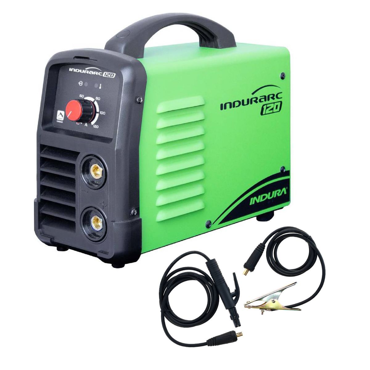 INDURA - Soldadora Inverter Indura Arco Manual 120 Amp  Indurarc 120