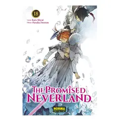 EDITORIAL NORMA - Manga The Promised Neverland Tomo 18 - Norma España