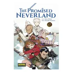 EDITORIAL NORMA - Manga The Promised Neverland Tomo 17 - Norma España