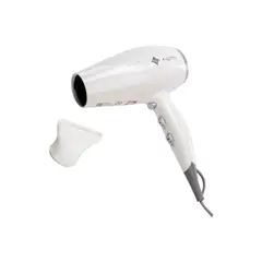 GAMA - Secador De Pelo Diamond Ceramic 2300w Nano Silver