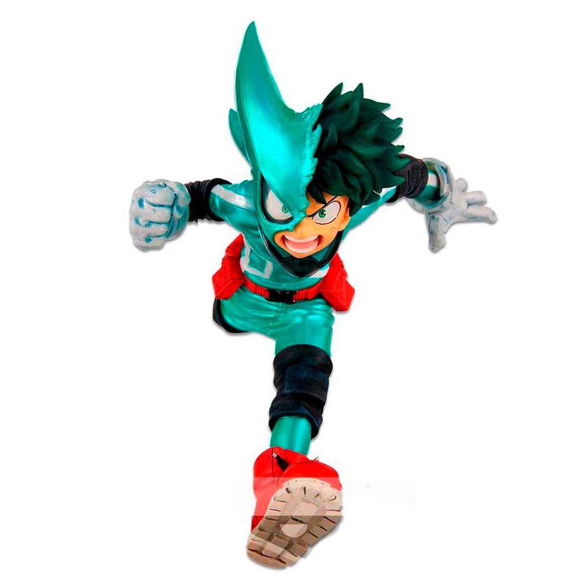 BANPRESTO - My Hero Academia Izuku Midoriya Modeling Academy 1 Chronicle