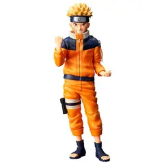 BANPRESTO - Naruto Uzumaki 2 Grandista Nero