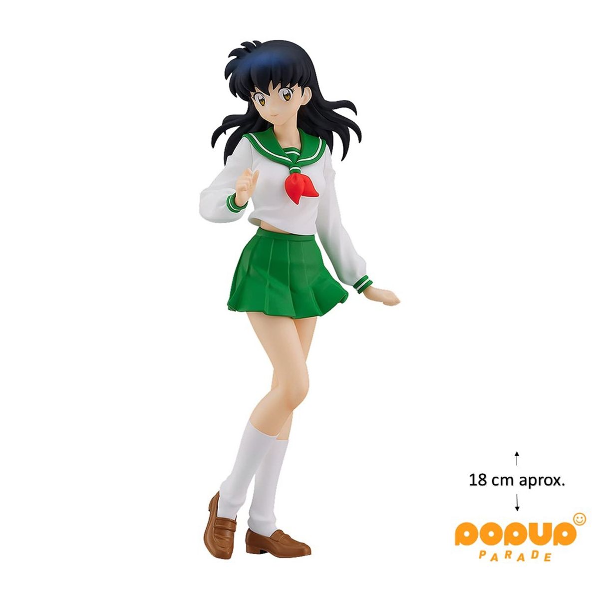 BANPRESTO - Inuyasha Kagome Higurashi Pop Up Parade