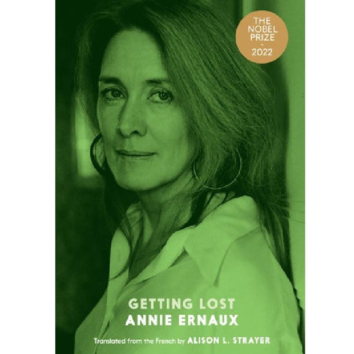 PENGUIN RANDOM HOUSE - GETTING LOST EN INGLES