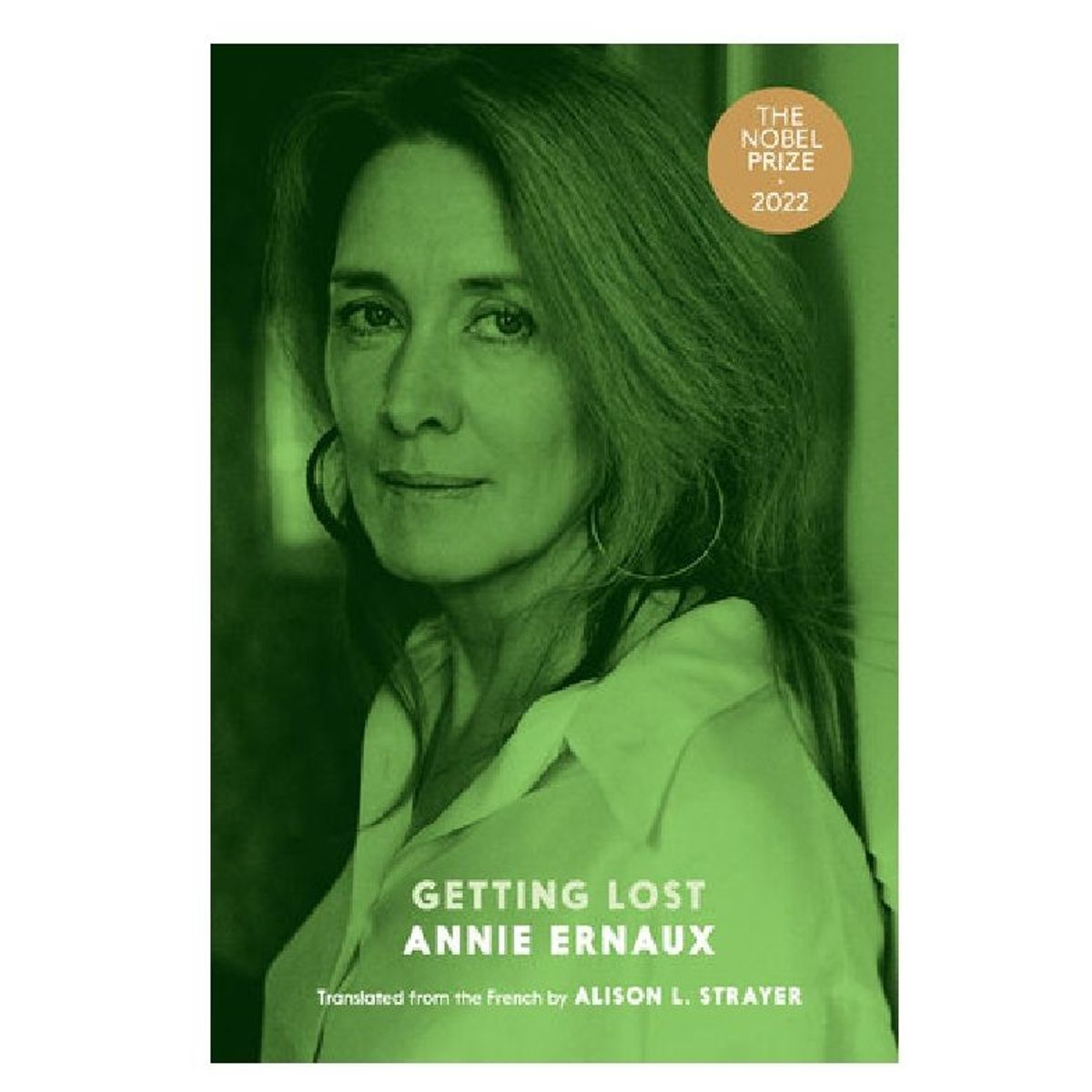 PENGUIN RANDOM HOUSE - GETTING LOST EN INGLES