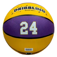 DRB - Balón Basketball Goma #7