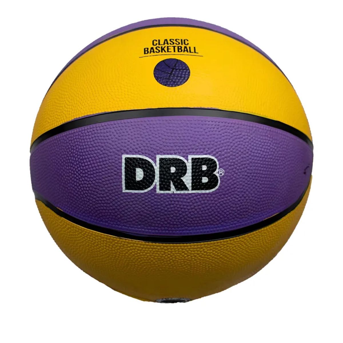 DRB - Balón Basketball Drb Goma #7