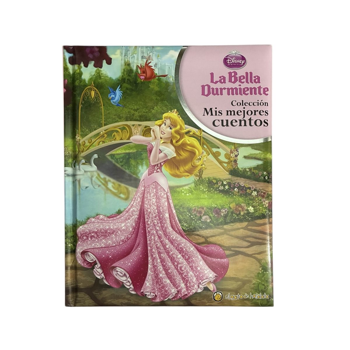 DISNEY - Cuento Infantil La Bella  Durmiente