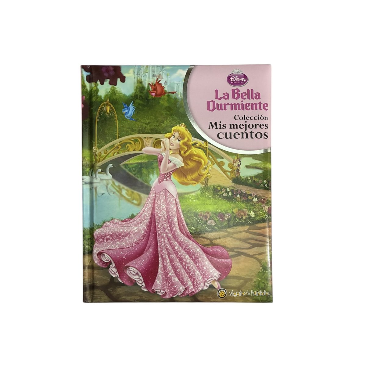 DISNEY - Cuento Infantil La Bella  Durmiente