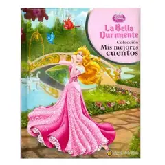 DISNEY - Cuento Infantil La Bella Durmiente