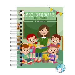 ELEFANTE AZULL - Bases Curriculares Educación Parvularia