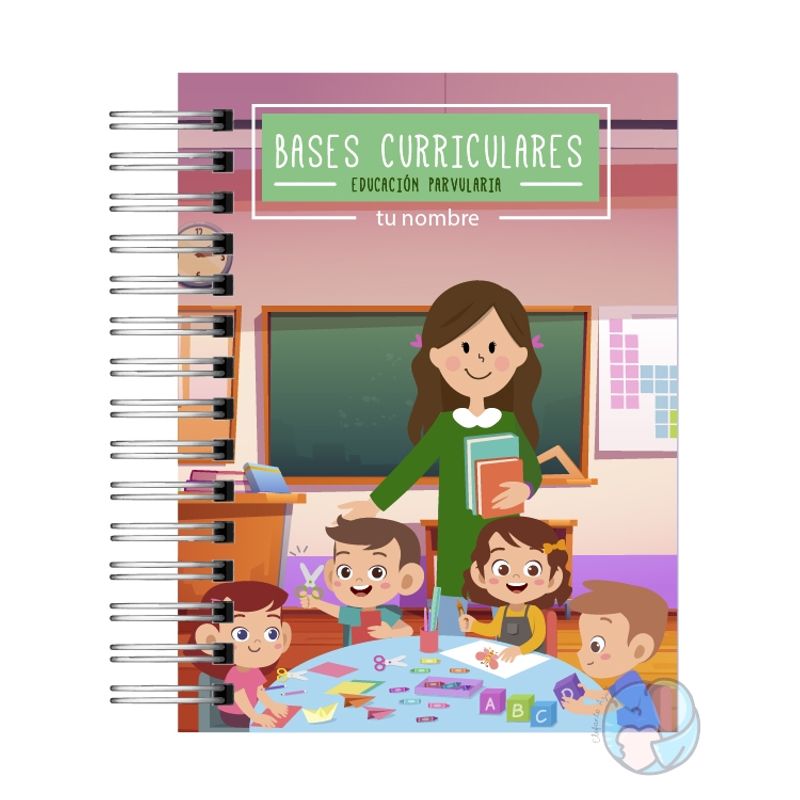 ELEFANTE AZULL - Bases Curriculares Educación Parvularia