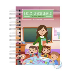 ELEFANTE AZULL - Bases Curriculares Educación Parvularia