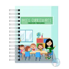 ELEFANTE AZULL - Bases Curriculares Educación Parvularia