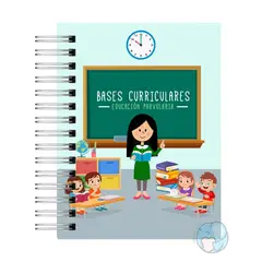 ELEFANTE AZULL - Bases Curriculares Educación Parvularia