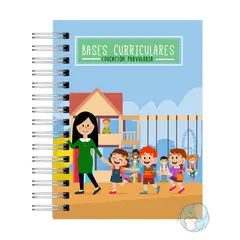 ELEFANTE AZULL - Bases Curriculares Educación Parvularia