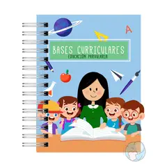 ELEFANTE AZULL - Bases Curriculares Educación Parvularia