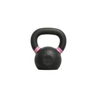 Kettlebell Pesa Rusa Black Coated 8 kg